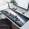 kf S6287a4e169aa400f8ad50407e6337137h Star Citizen mouse pad Xxl Computer mat 900x300x3mm gaming mousepad large Colourful padmouse keyboard games pc - Star Citizen Merch