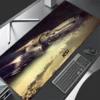 kf S72bea21dca4e4ba0ac99de245d189e45n Star Citizen Xxl Mouse Pad 90x40 Non slip Rubber Keyboard Gaming Mats Playmat Deskpad Computer and - Star Citizen Merch