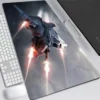 kf Scd2ebbfce04e4d5e937e7fd87f510be7u Star Citizen Mousepad Custom XXL MousePads Mouse Mat Desk Mats Office Anti slip Natural Rubber Gamer - Star Citizen Merch