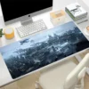 kf Sdbf06130ac8648259f3ede790c320689Q Star Citizen Large Mouse Pad Gaming Mousepad PC Gamer Computer Office Mouse Mat Silicone Keyboard Mat - Star Citizen Merch