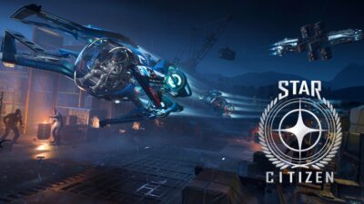 star citizen pc game cover - Star Citizen Merch